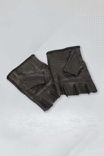 Vincenzo Fingerless GYM Gloves
